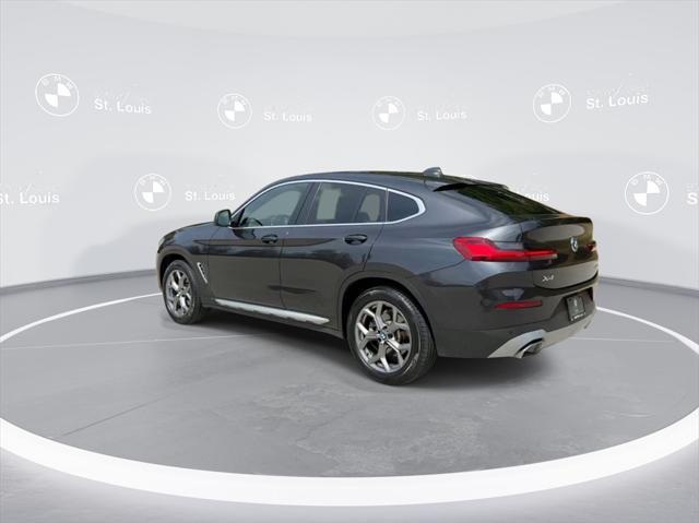 used 2024 BMW X4 car, priced at $47,959