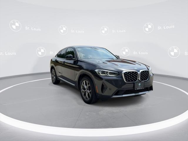 used 2024 BMW X4 car, priced at $47,959