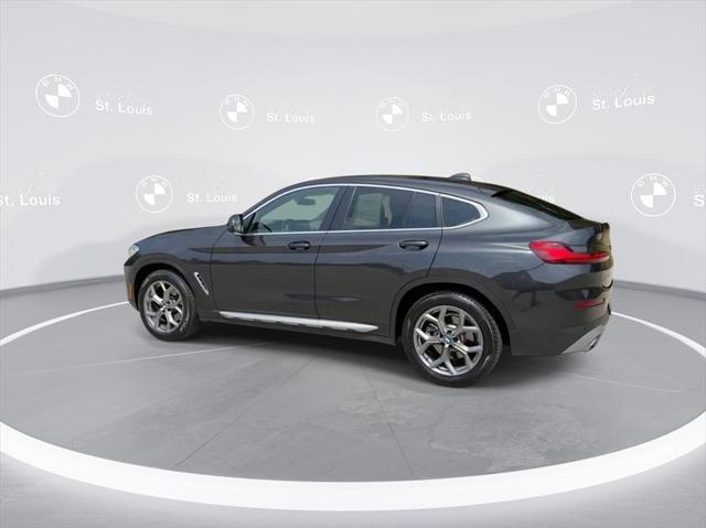 used 2024 BMW X4 car, priced at $47,959