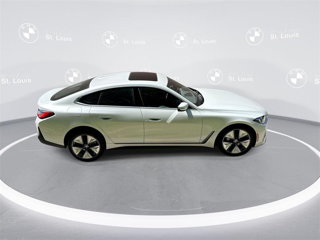 new 2025 BMW i4 Gran Coupe car, priced at $67,975