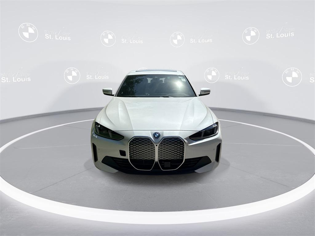 new 2025 BMW i4 Gran Coupe car, priced at $67,975