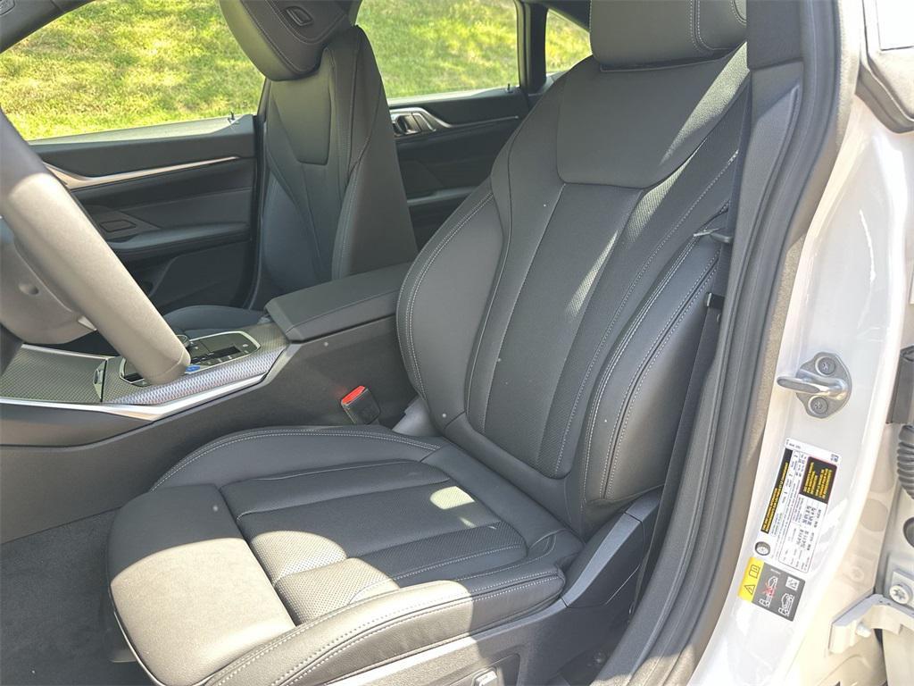 new 2025 BMW i4 Gran Coupe car, priced at $67,975