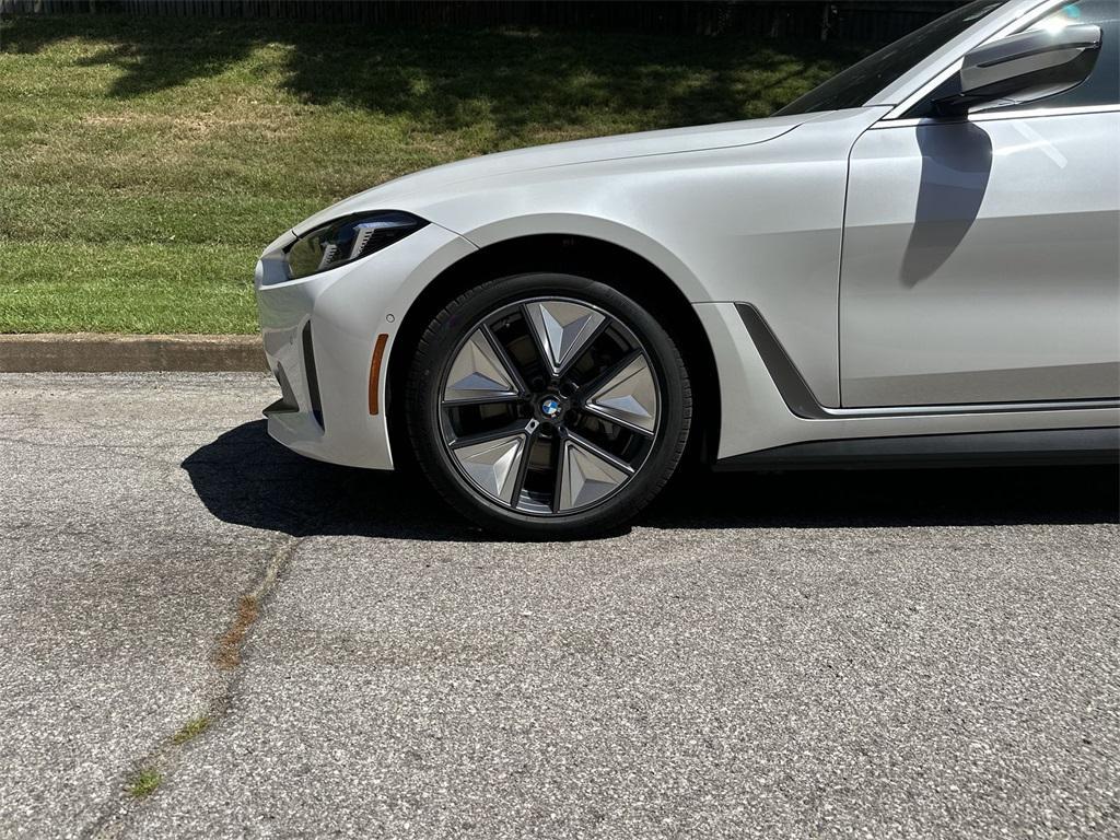 new 2025 BMW i4 Gran Coupe car, priced at $67,975