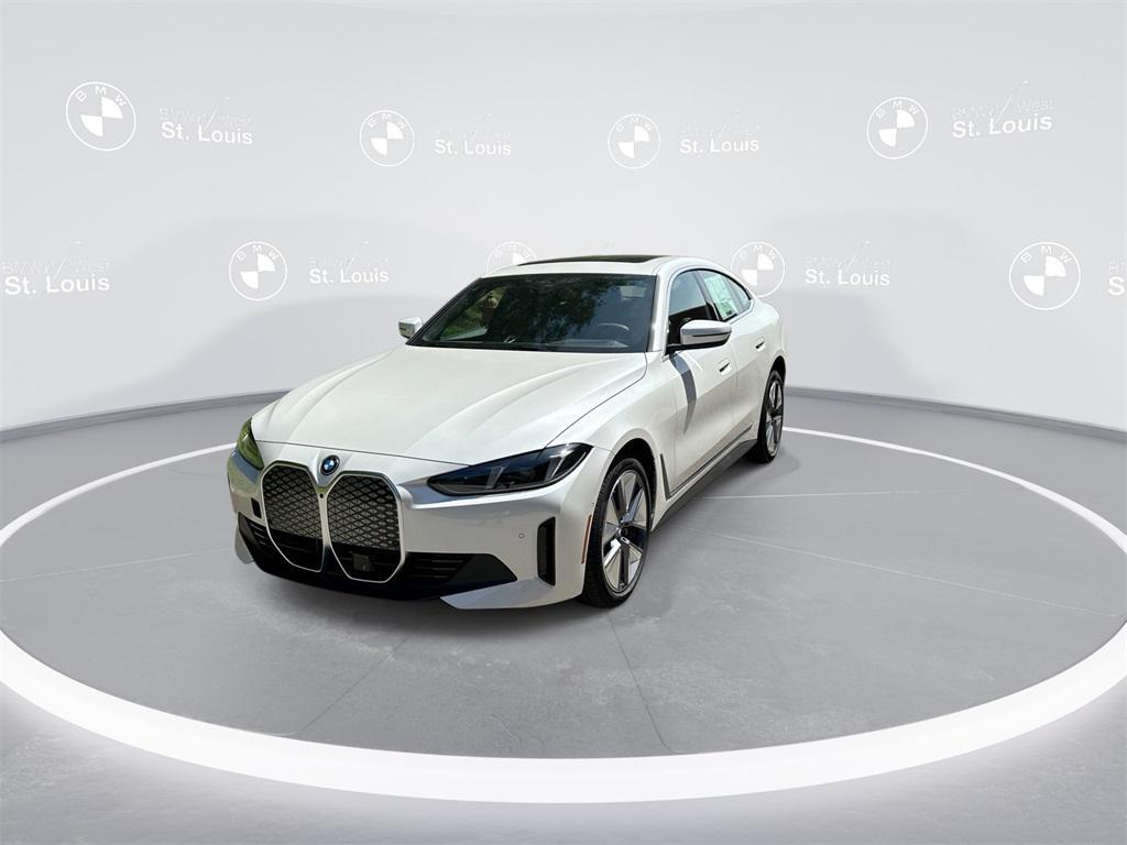 new 2025 BMW i4 Gran Coupe car, priced at $67,975