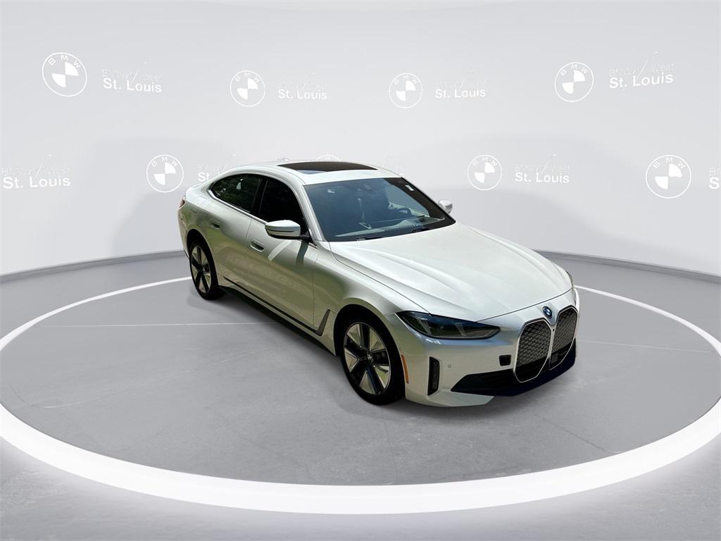 new 2025 BMW i4 Gran Coupe car, priced at $67,975