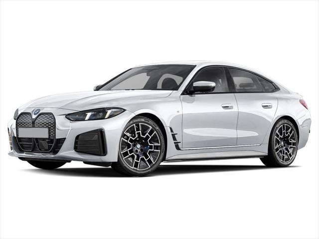 new 2025 BMW i4 Gran Coupe car, priced at $67,975