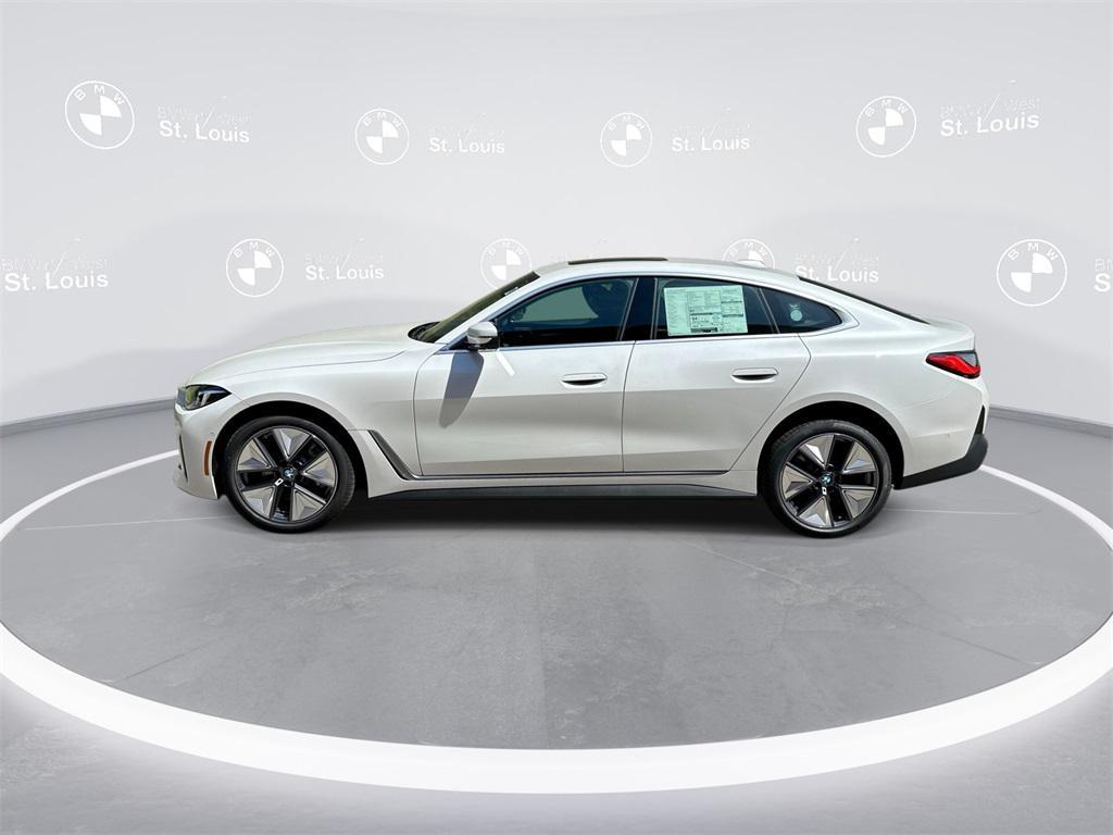 new 2025 BMW i4 Gran Coupe car, priced at $67,975