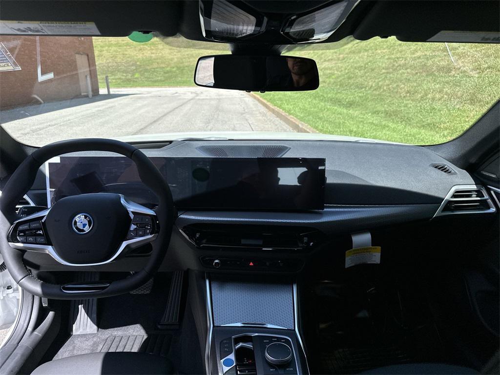 new 2025 BMW i4 Gran Coupe car, priced at $67,975