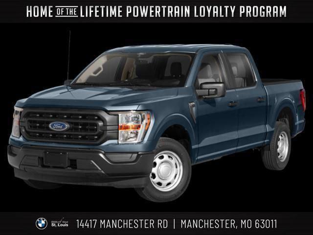 used 2022 Ford F-150 car, priced at $33,858