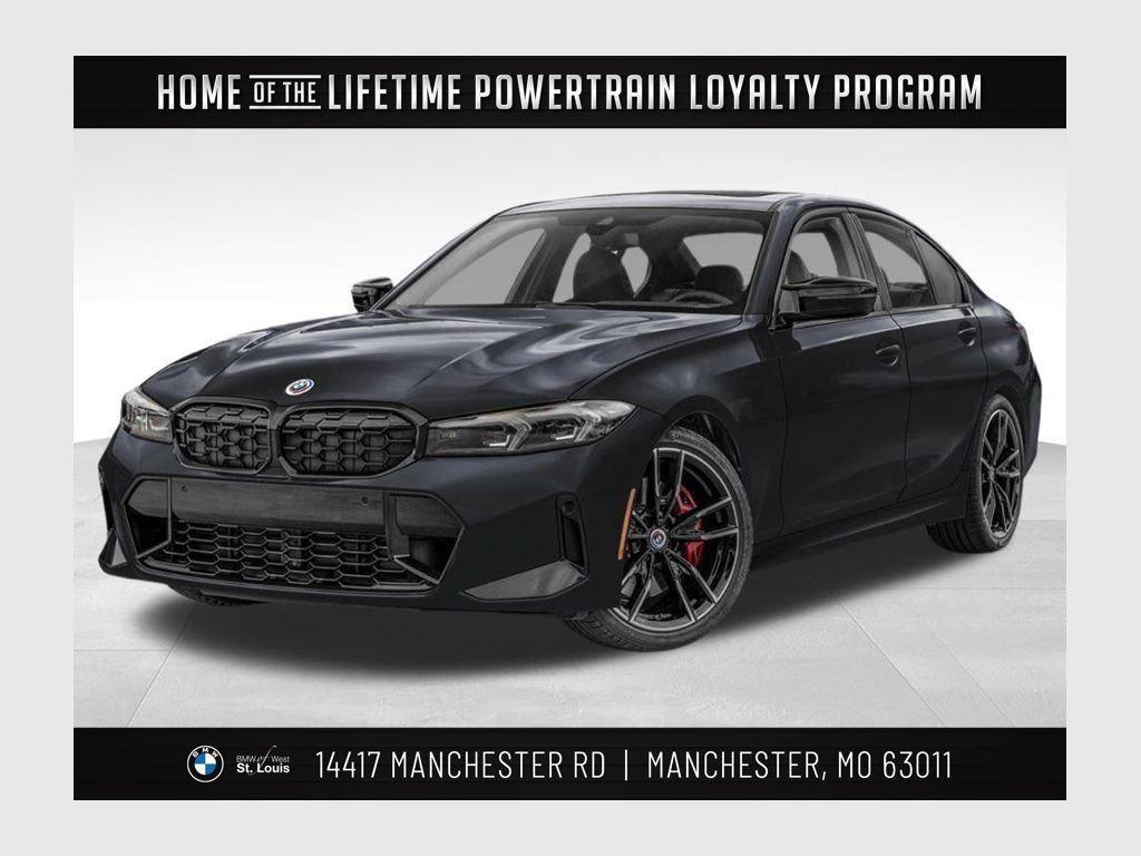 new 2026 BMW M340 car, priced at $70,265