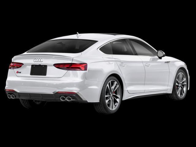 used 2023 Audi S5 car, priced at $56,885