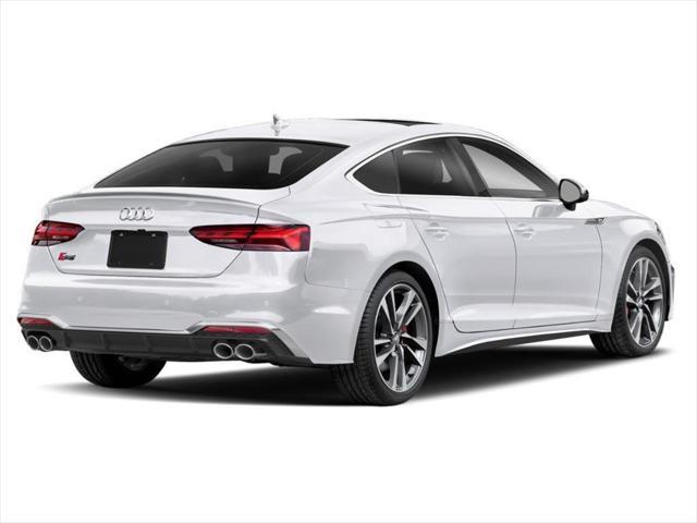 used 2023 Audi S5 car, priced at $56,885