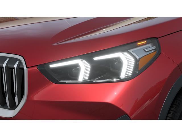 new 2026 BMW X1 car, priced at $48,975