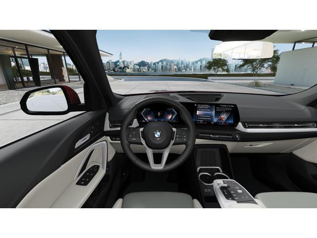 new 2026 BMW X1 car, priced at $48,975