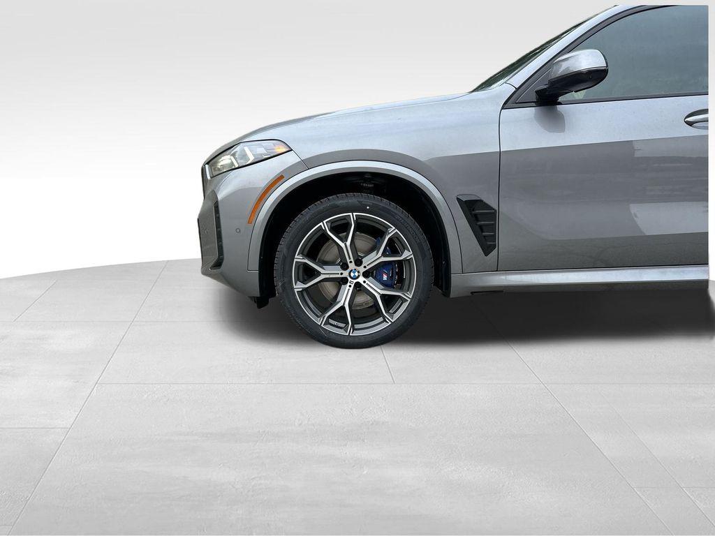 new 2026 BMW X5 car, priced at $82,250