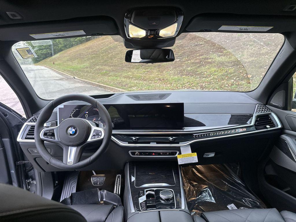 new 2026 BMW X5 car, priced at $82,250