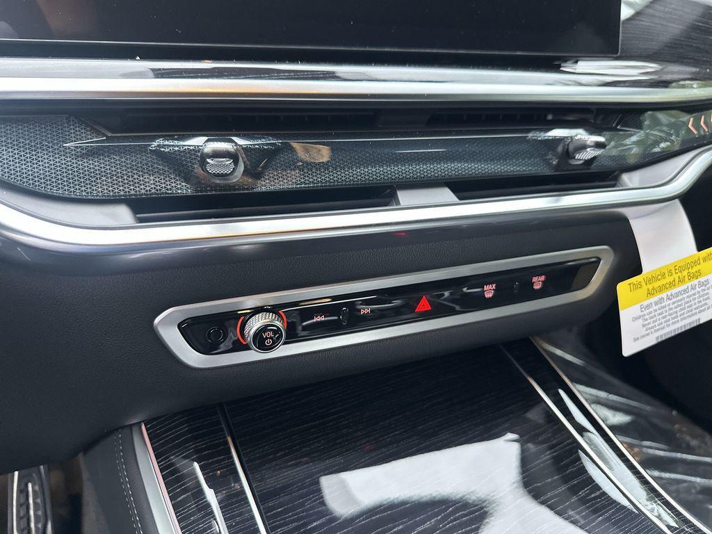 new 2026 BMW X5 car, priced at $82,250