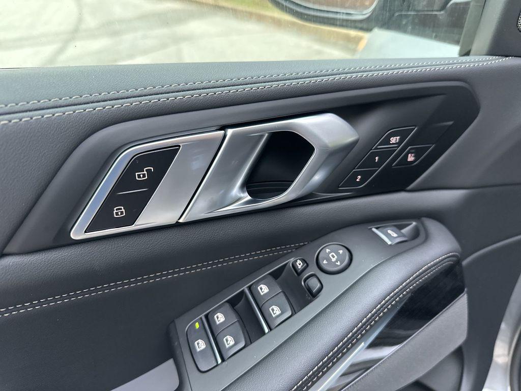 new 2026 BMW X5 car, priced at $82,250