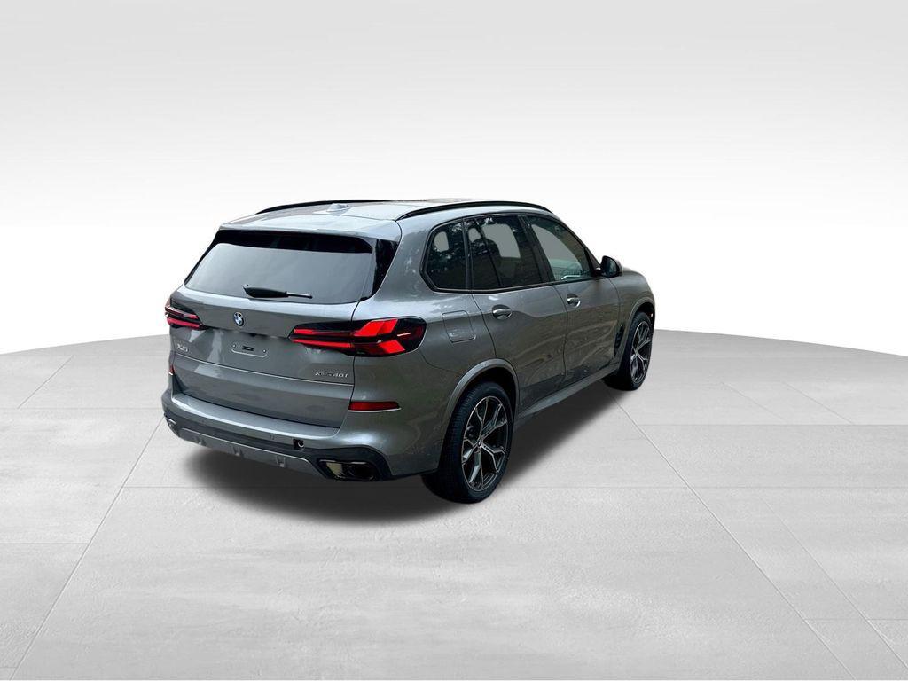 new 2026 BMW X5 car, priced at $82,250