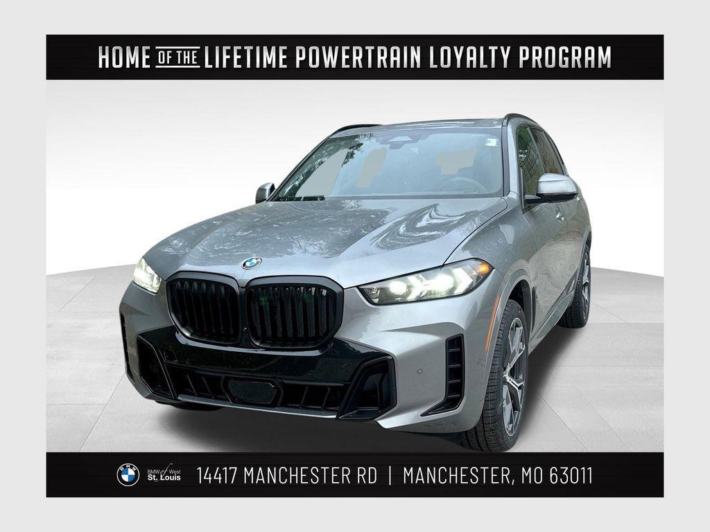 new 2026 BMW X5 car, priced at $82,250