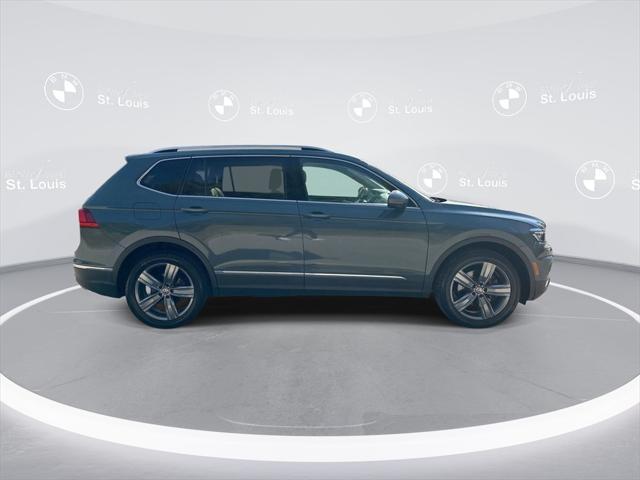 used 2019 Volkswagen Tiguan car, priced at $20,959