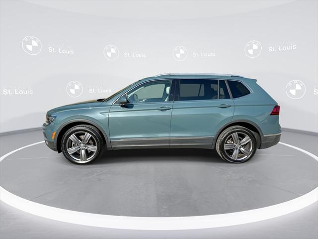 used 2019 Volkswagen Tiguan car, priced at $20,959