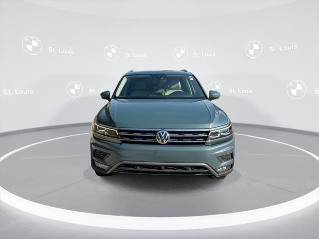 used 2019 Volkswagen Tiguan car, priced at $20,959