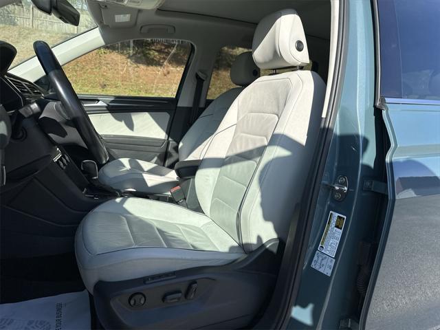 used 2019 Volkswagen Tiguan car, priced at $20,959