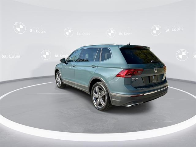 used 2019 Volkswagen Tiguan car, priced at $20,959