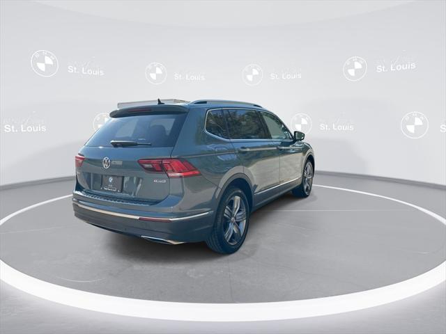 used 2019 Volkswagen Tiguan car, priced at $20,959