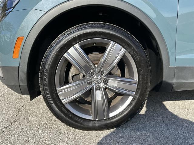 used 2019 Volkswagen Tiguan car, priced at $20,959