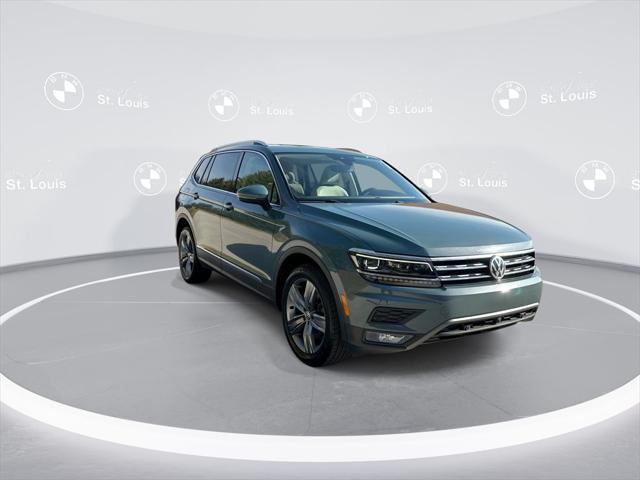 used 2019 Volkswagen Tiguan car, priced at $20,959