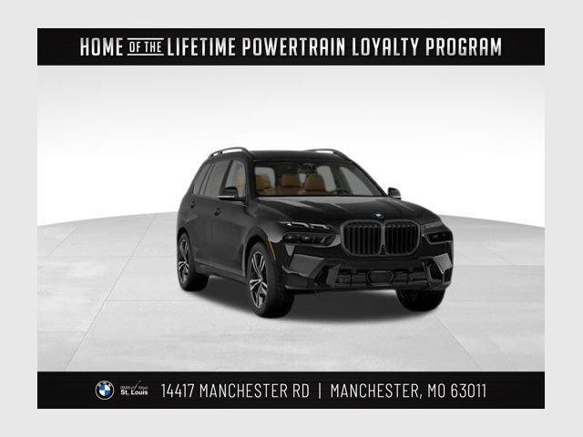 new 2026 BMW X7 car, priced at $99,285