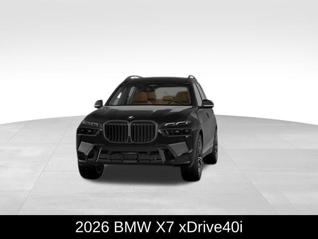 new 2026 BMW X7 car, priced at $99,285