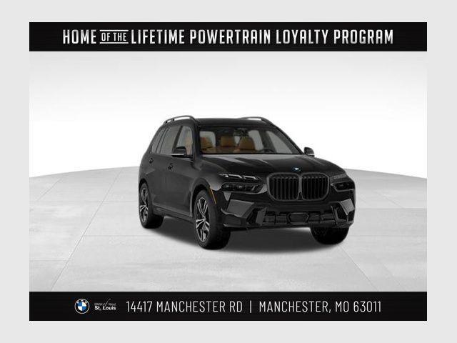 new 2026 BMW X7 car, priced at $99,285