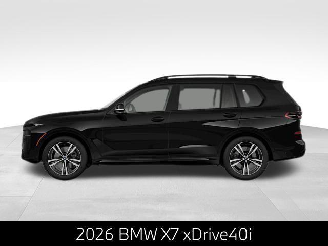 new 2026 BMW X7 car, priced at $99,285