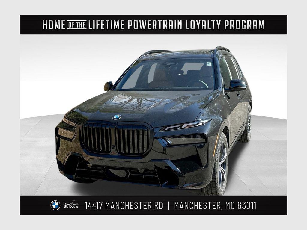 new 2026 BMW X7 car, priced at $99,285