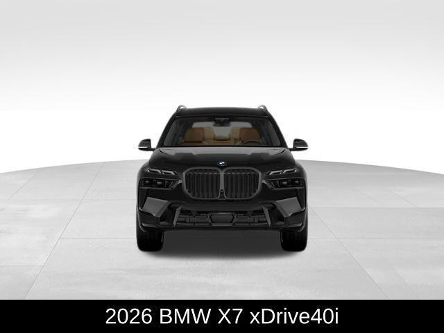 new 2026 BMW X7 car, priced at $99,285