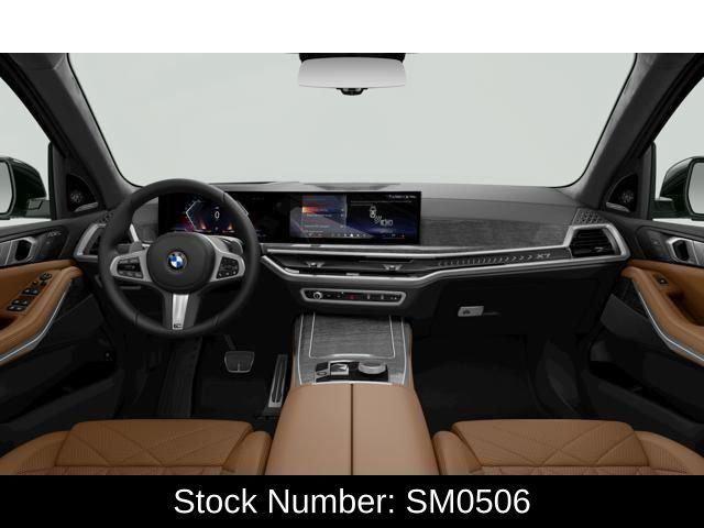 new 2026 BMW X7 car, priced at $99,285