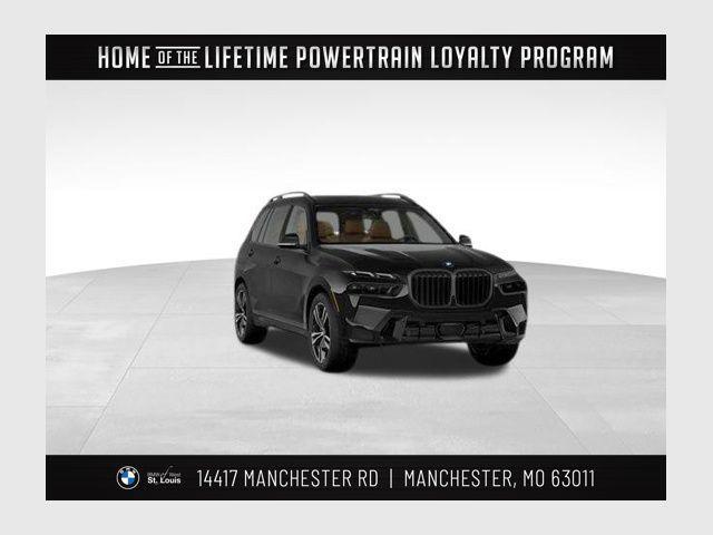 new 2026 BMW X7 car, priced at $99,285