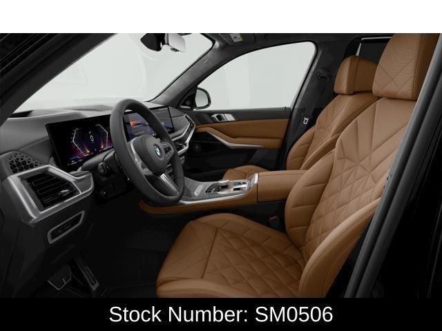 new 2026 BMW X7 car, priced at $99,285