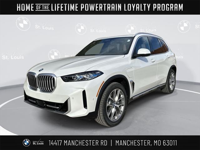 new 2025 BMW X5 PHEV car, priced at $82,940