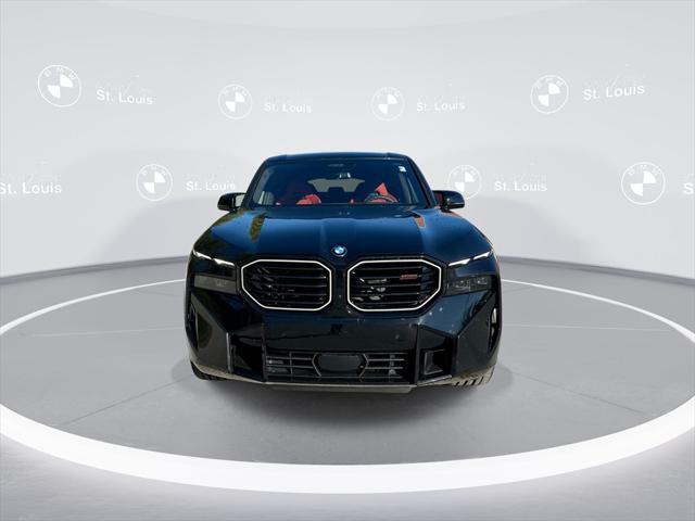 new 2025 BMW XM car, priced at $189,575