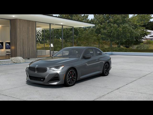 new 2025 BMW M240 car, priced at $58,450