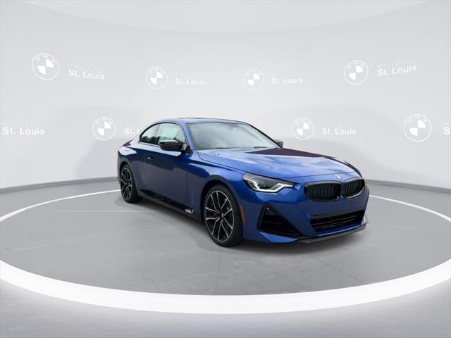 new 2024 BMW M240 car, priced at $58,270
