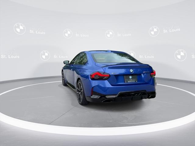 new 2024 BMW M240 car, priced at $58,270