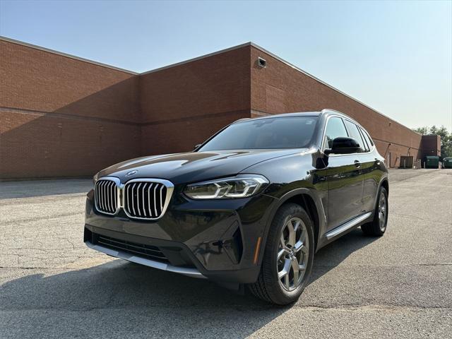 used 2023 BMW X3 car, priced at $42,545