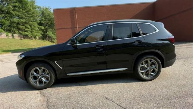 used 2023 BMW X3 car, priced at $42,545