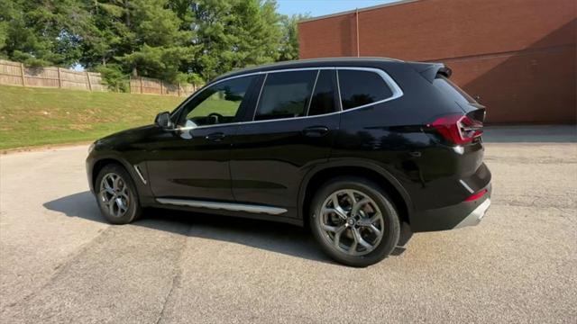 used 2023 BMW X3 car, priced at $42,545