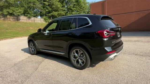 used 2023 BMW X3 car, priced at $42,545